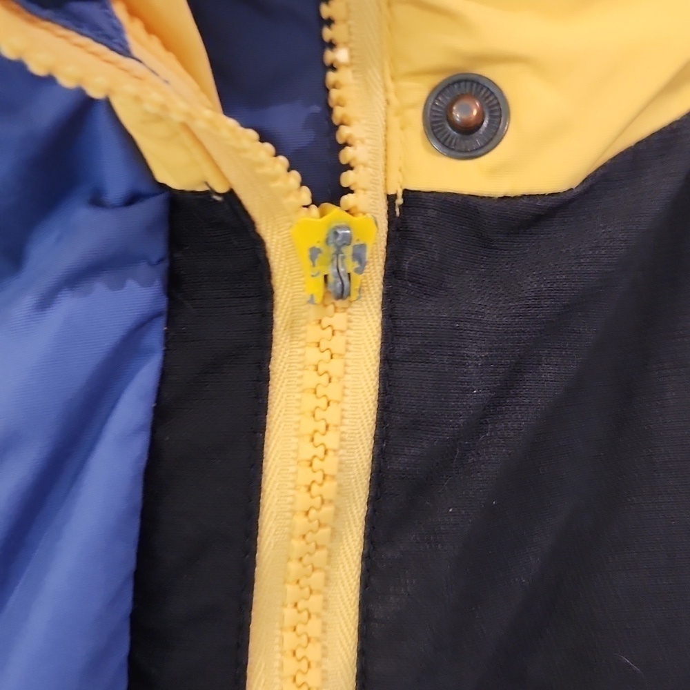 Vintage 90's Columbia core Interchangeable extra long puffer snow ski co… - Picture 3 of 15